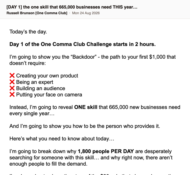 9 · [DAY 1] the one skill 665,000 businesses need